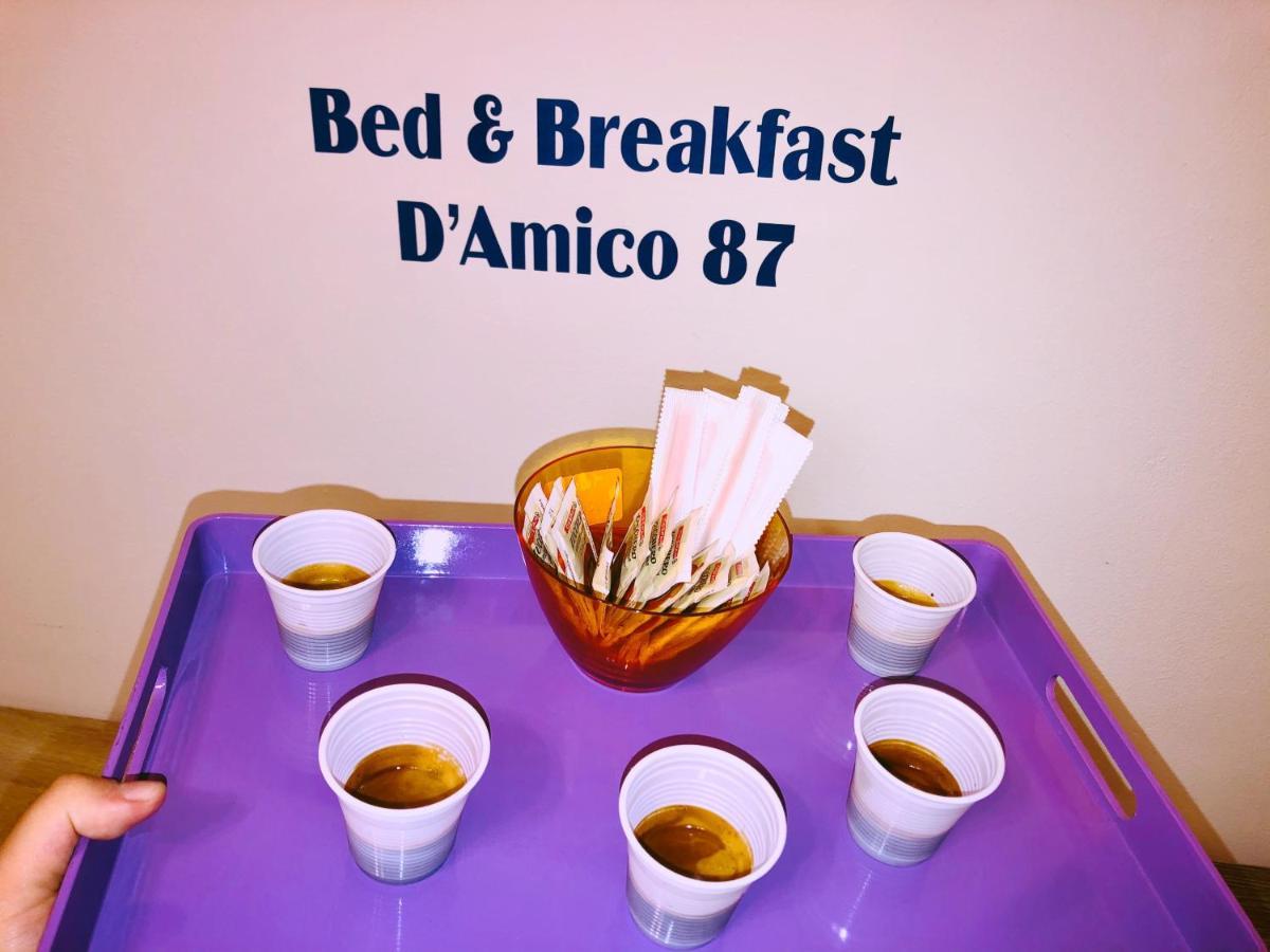 B&B D'Amico87 Bagheria Extérieur photo