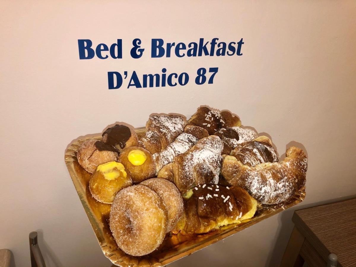 B&B D'Amico87 Bagheria Extérieur photo