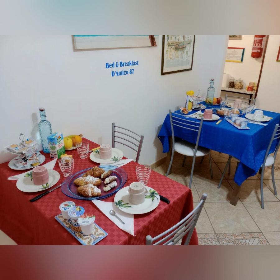 B&B D'Amico87 Bagheria Extérieur photo