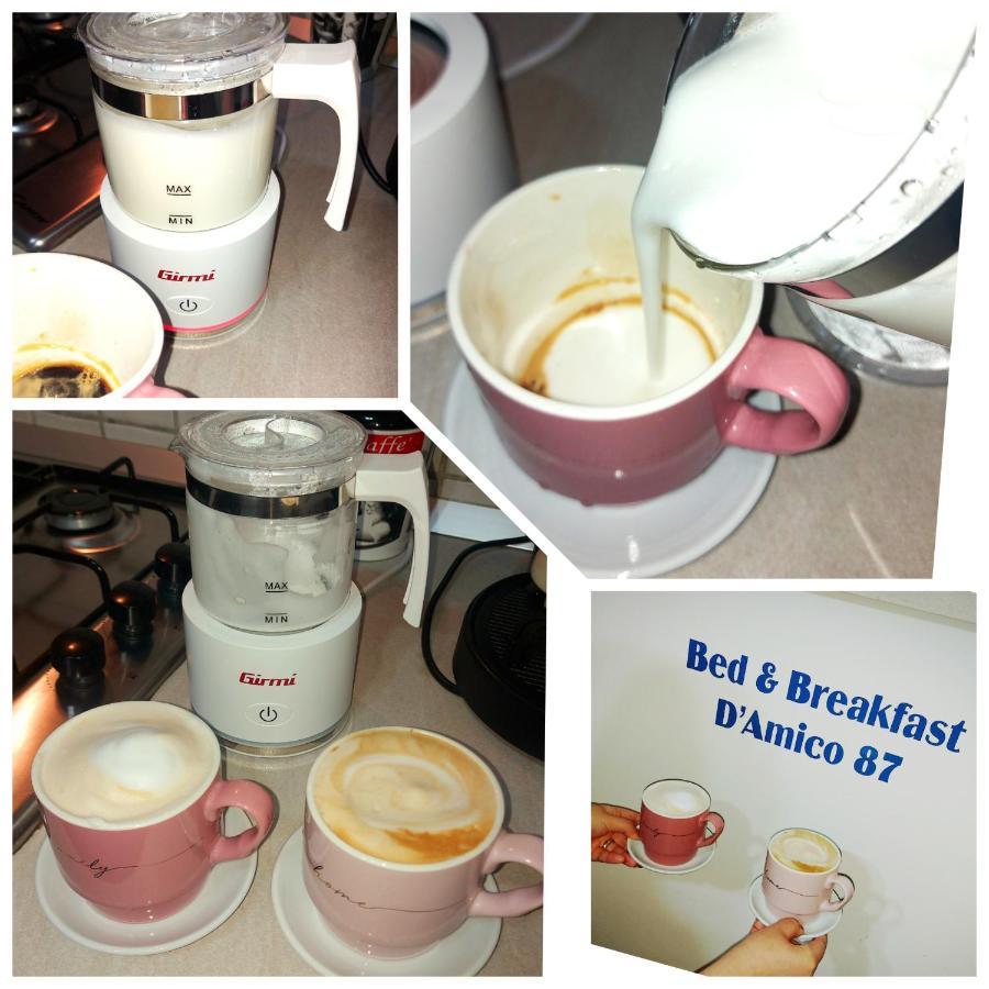 B&B D'Amico87 Bagheria Extérieur photo