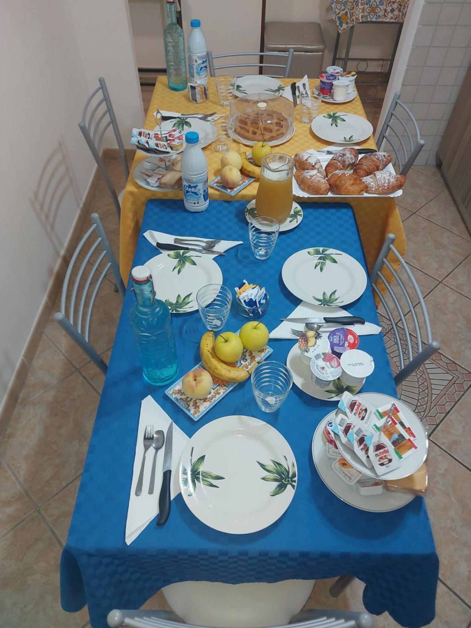 B&B D'Amico87 Bagheria Extérieur photo
