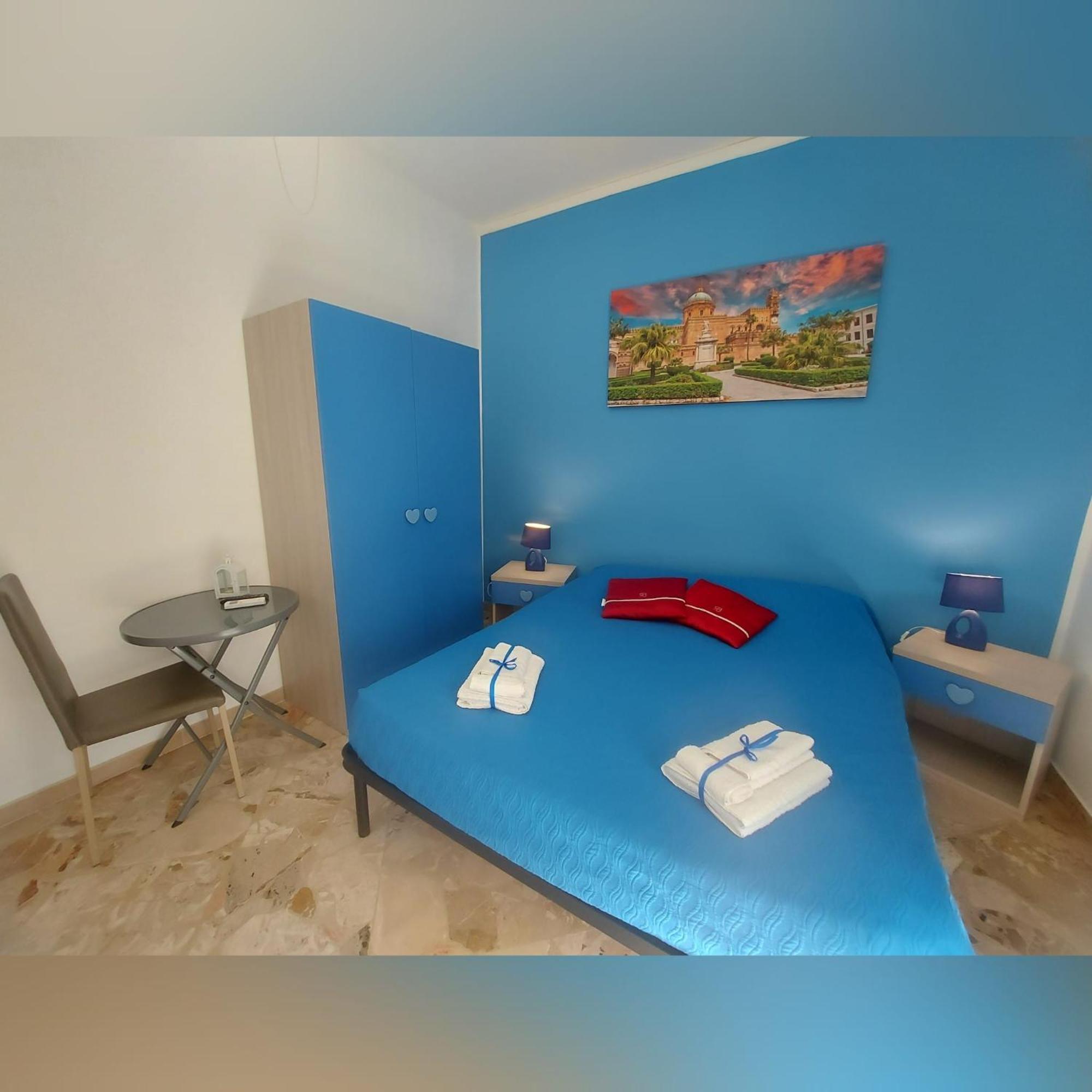 B&B D'Amico87 Bagheria Extérieur photo