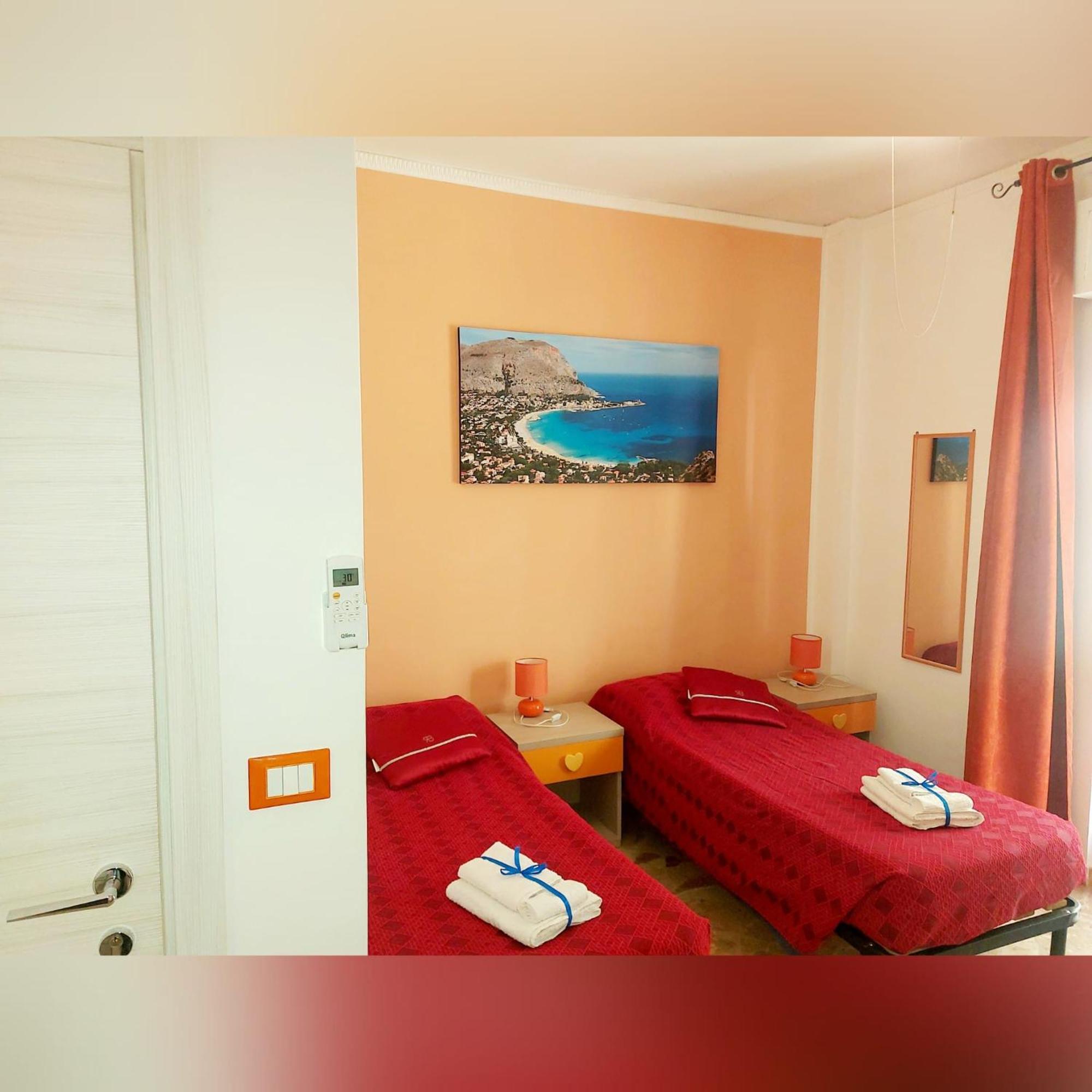 B&B D'Amico87 Bagheria Extérieur photo