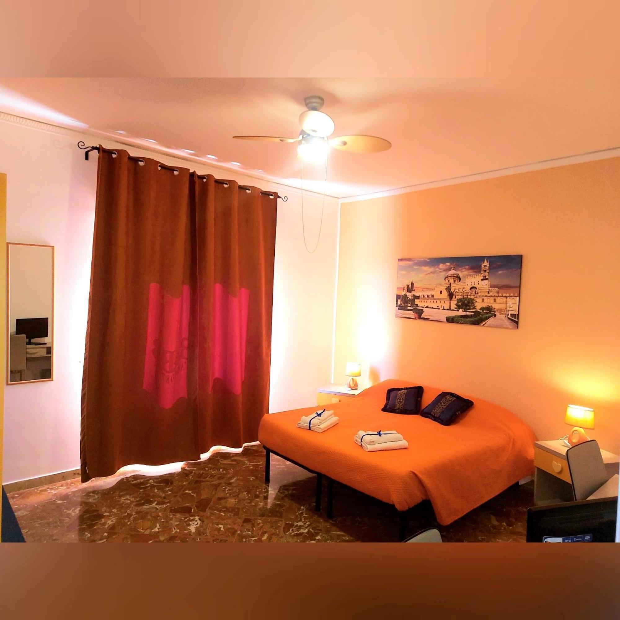 B&B D'Amico87 Bagheria Extérieur photo