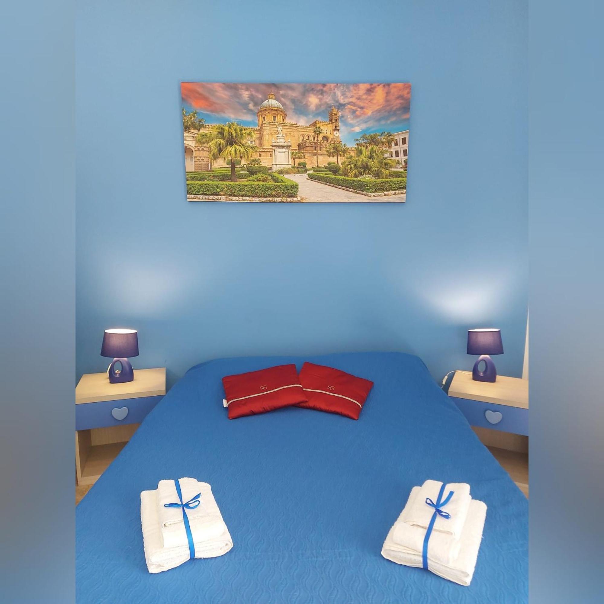 B&B D'Amico87 Bagheria Extérieur photo