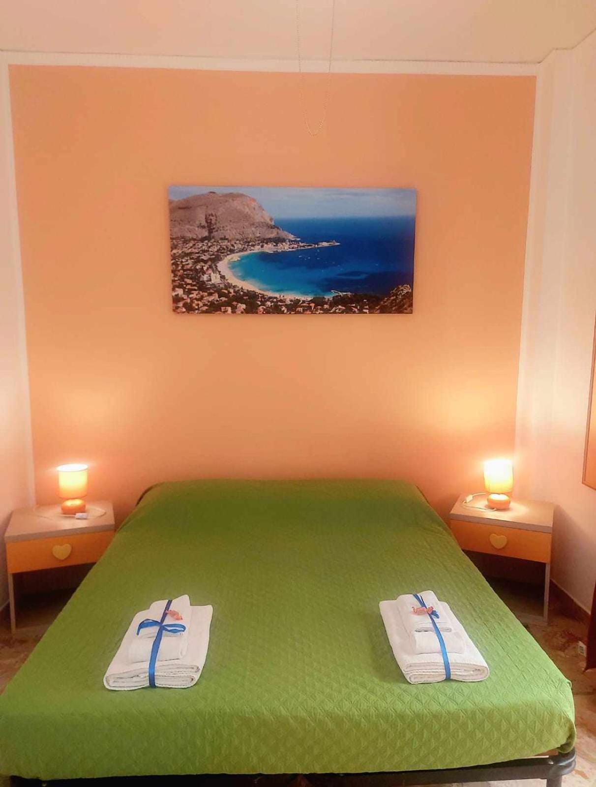 B&B D'Amico87 Bagheria Extérieur photo