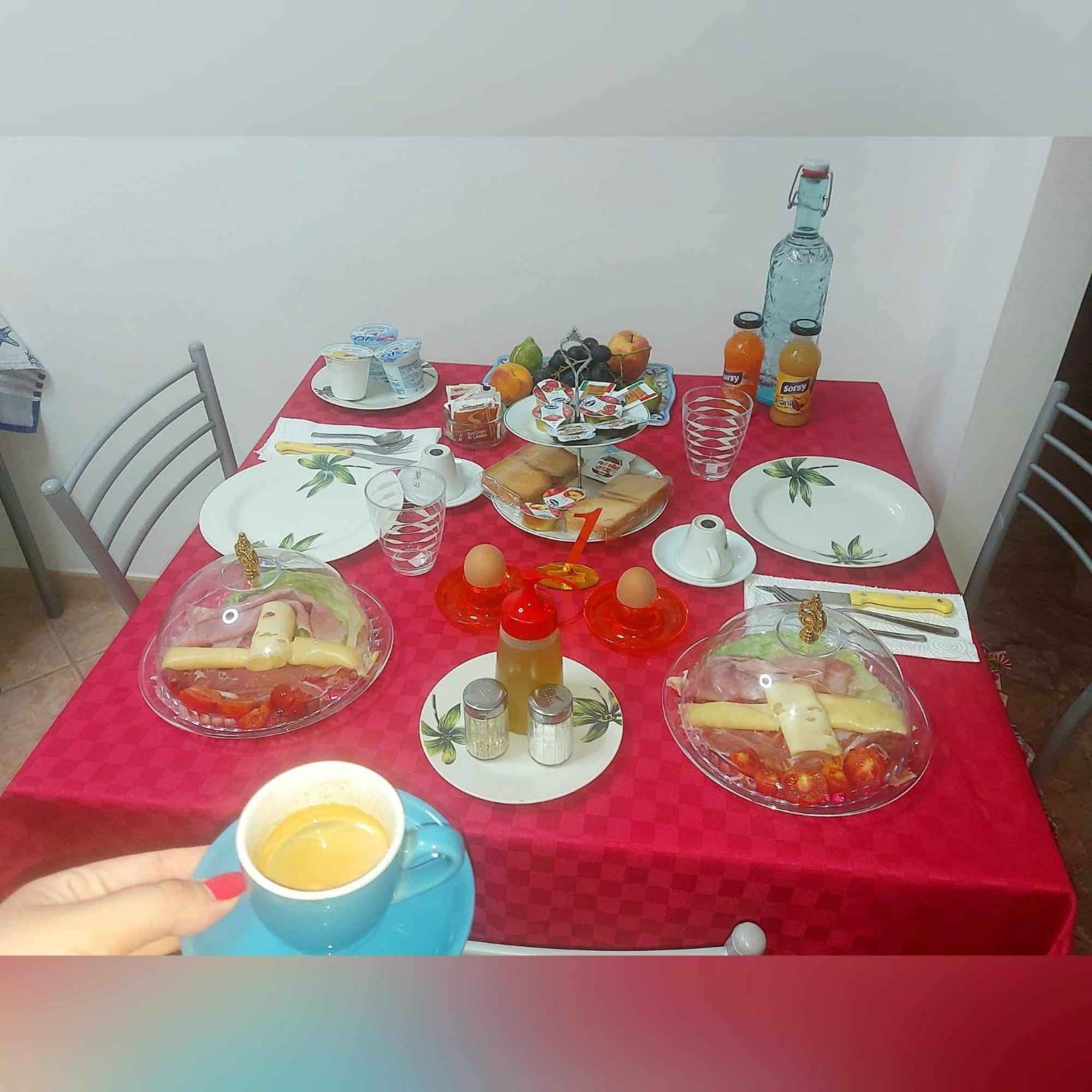 B&B D'Amico87 Bagheria Extérieur photo