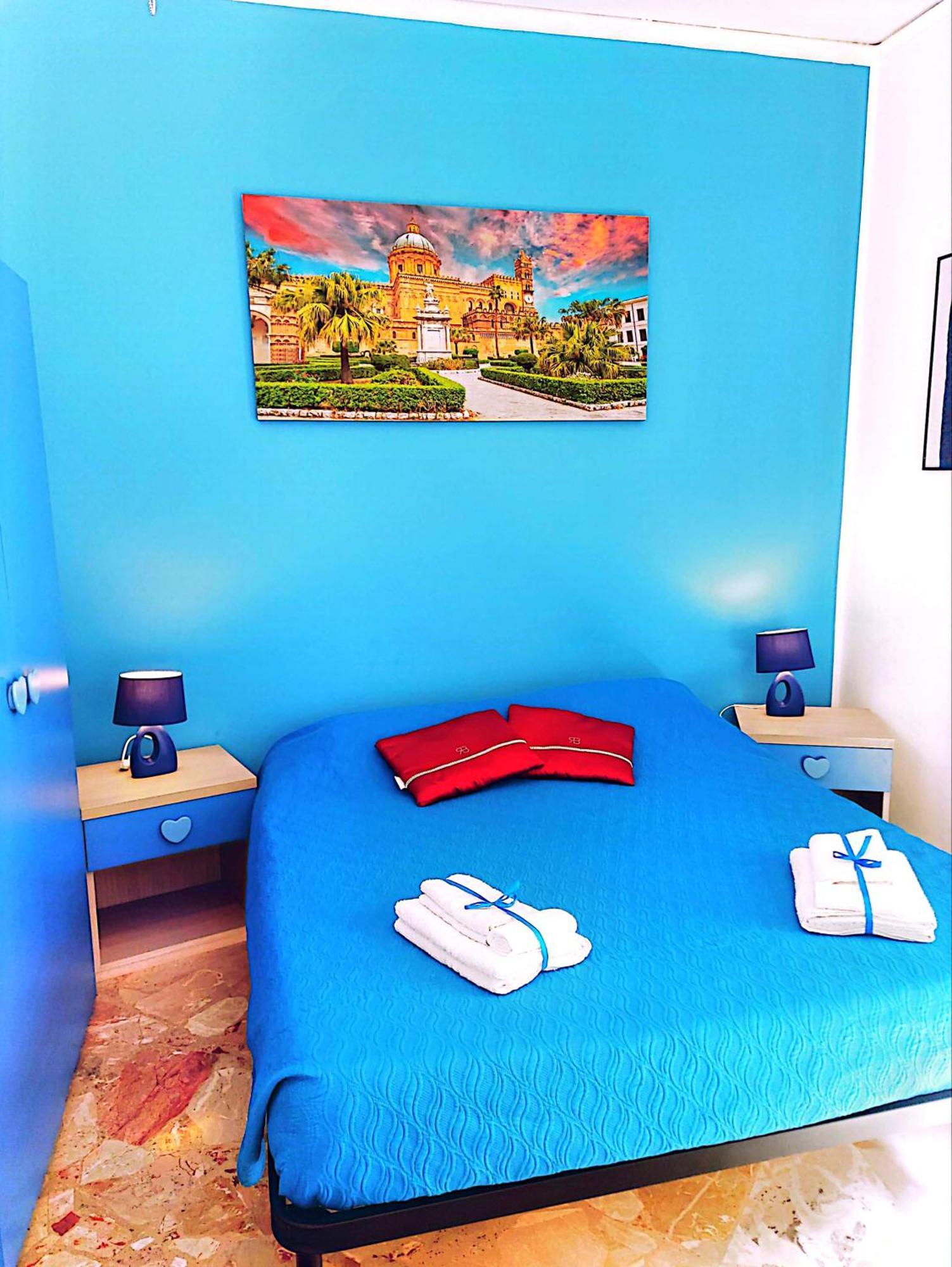 B&B D'Amico87 Bagheria Extérieur photo