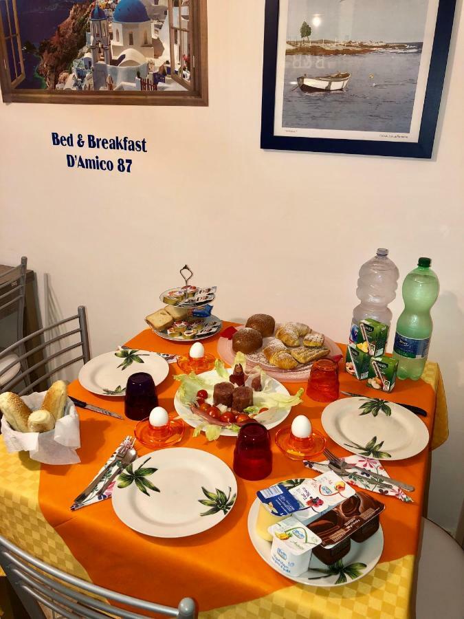 B&B D'Amico87 Bagheria Extérieur photo