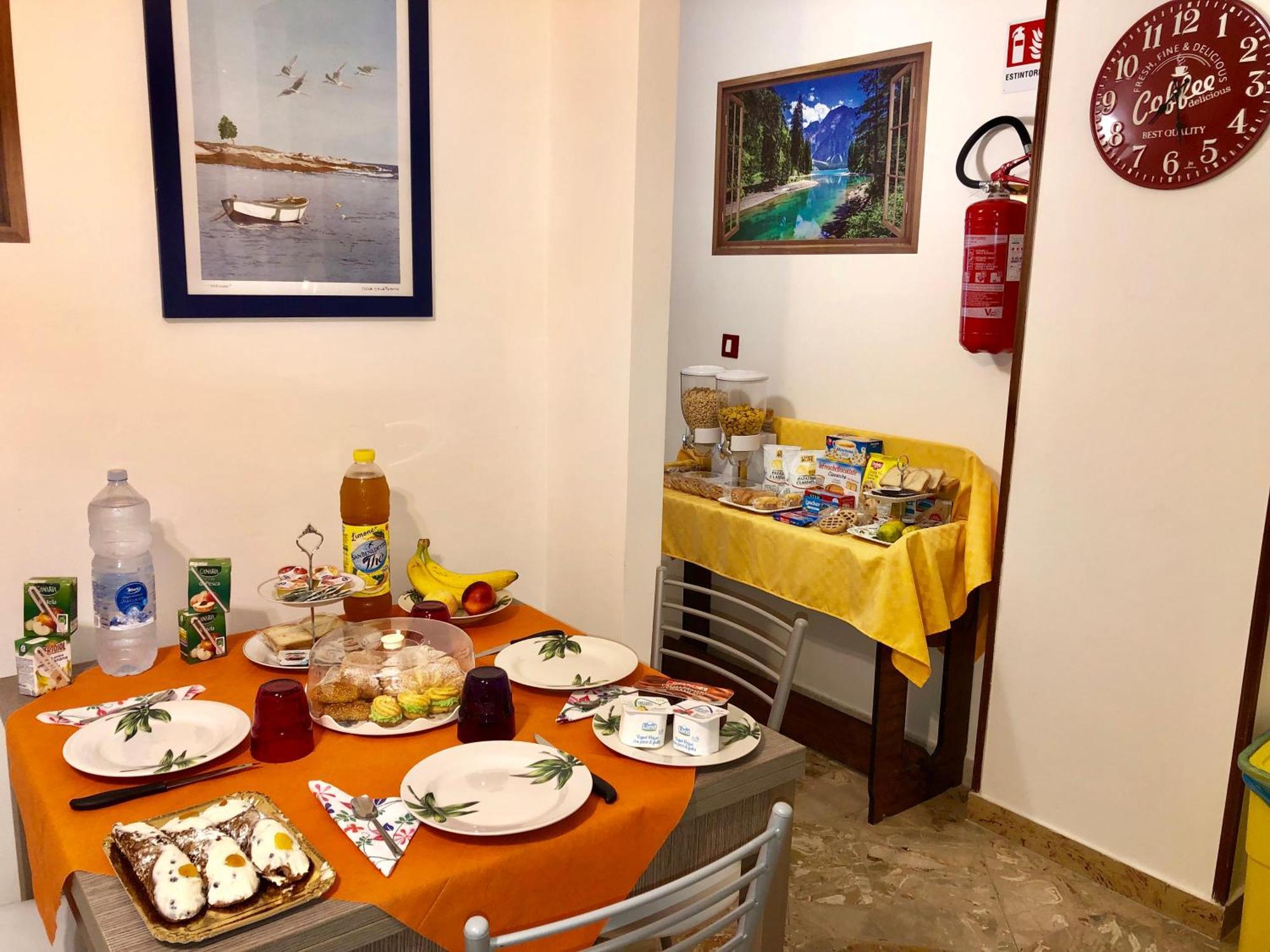 B&B D'Amico87 Bagheria Extérieur photo