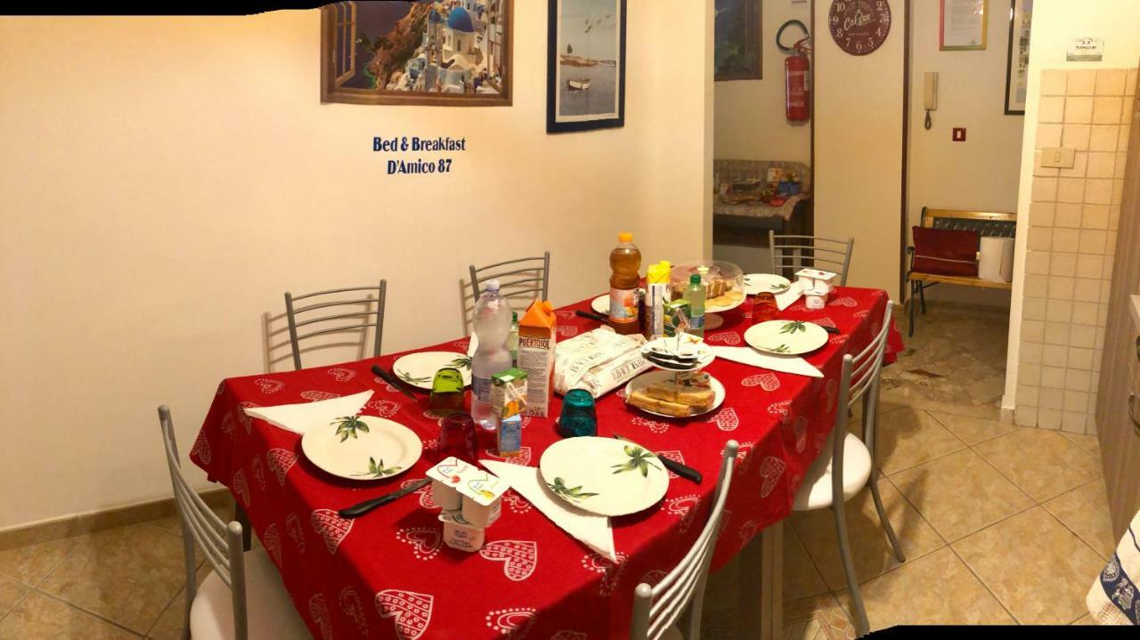 B&B D'Amico87 Bagheria Extérieur photo